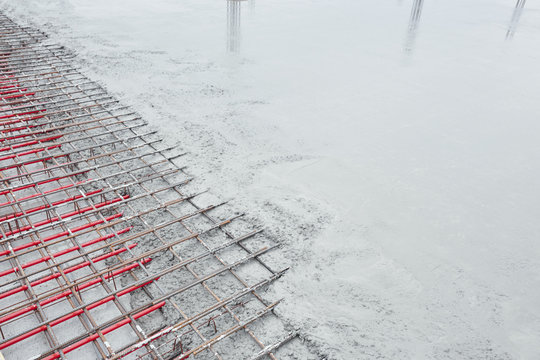 Fundament, Sohlplatte