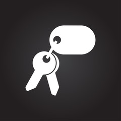 keys icon 