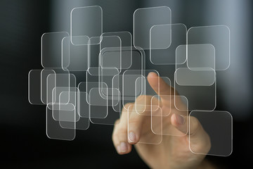 touch screen