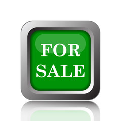 For sale icon