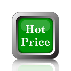 Hot price icon