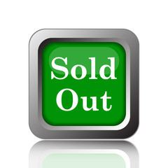 Sold out icon