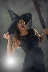 Halloween Witch