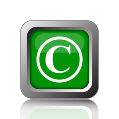 Copyright icon