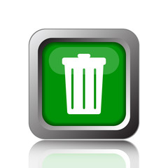 Bin icon