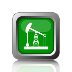 Oil pump icon