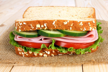 sandwich
