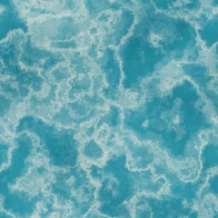 Marble seamless generated texture or background