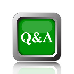 Q&A icon