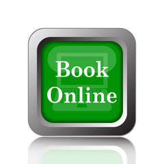Book online icon