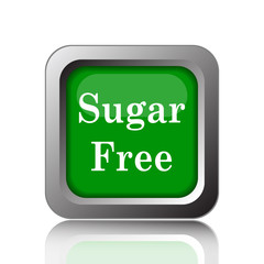 Sugar free icon