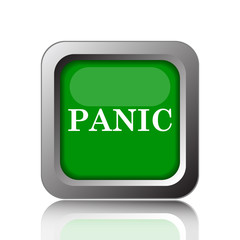 Panic icon