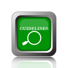 Guidelines icon