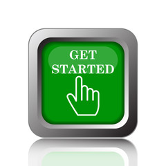 Get started icon
