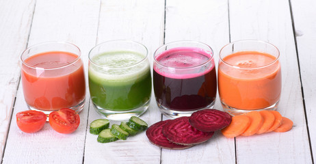 Vegetable juice