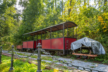 Bad Schwalbacher Kurbahn 