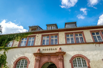 Bad Schwalbach, Moorbadehaus 