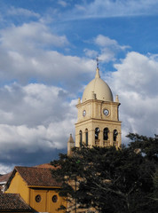 Iglesia de La Calera