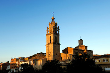 Los Arcos, Navarra, Spain,