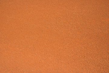 background of a baseball field