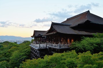 京都　清水寺のイメージ