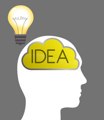 Think different design 