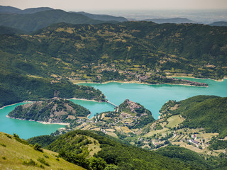 Lago del Turano