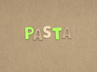 pasta