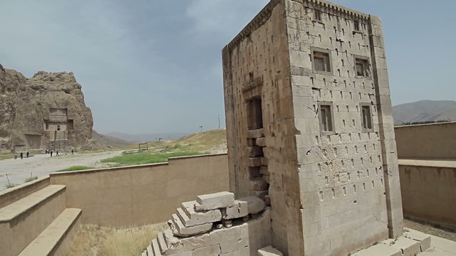 Cube of Zoroaster