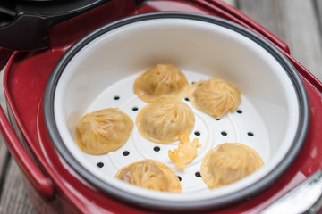 soup dumplings