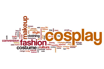 Image result for cosplay word