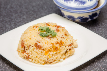 Fried rice