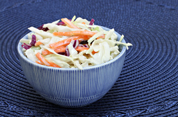 Cole slaw