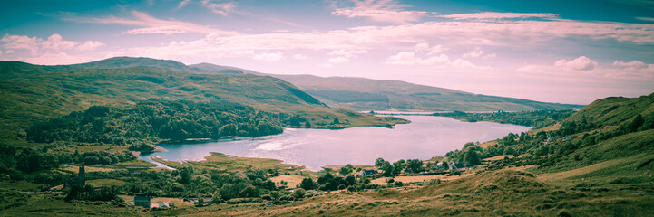 Heavenly Valley, County Donegal, Ireland