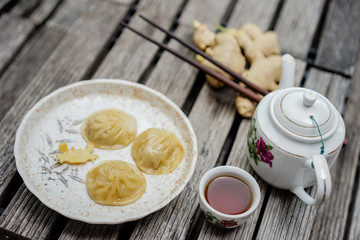 soup dumplings