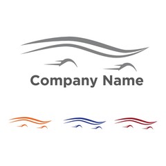 Car Logo Icon Vector