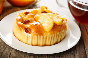 Apfelkuchen - Apple cake