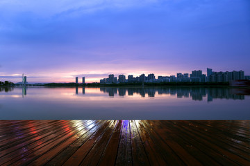 Wuxi city building