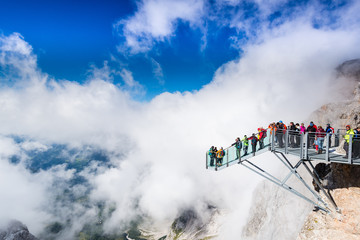 Am Dachstein