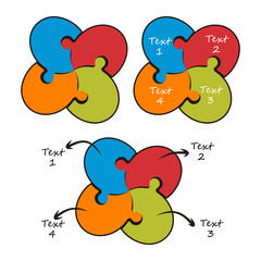 Puzzle Business Presentation Template