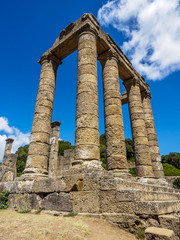 greek temple