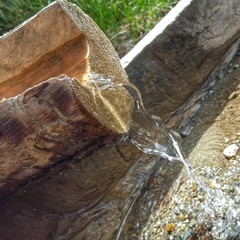 Quellwasser... 