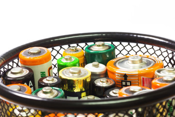Batteries