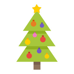 Christmas tree