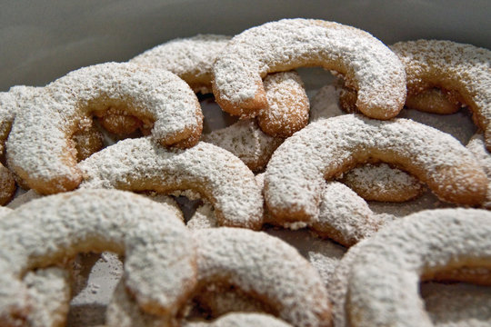 Vanillekipfel Images – Browse 50 Stock Photos, Vectors, and Video ...