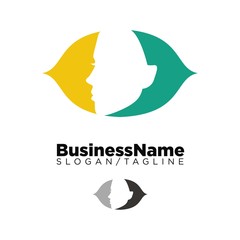 Obraz premium Spa Vector Logo Icon