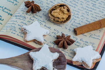 Backen für Weihnachten