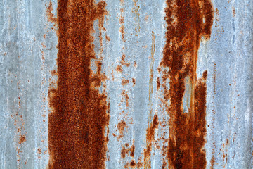 metal rust background