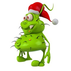 Obraz premium Fun germ