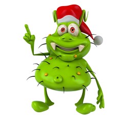 Fototapeta premium Fun germ
